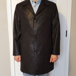 Coppley Men's Black Jacket
